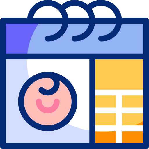 calendario icono gratis