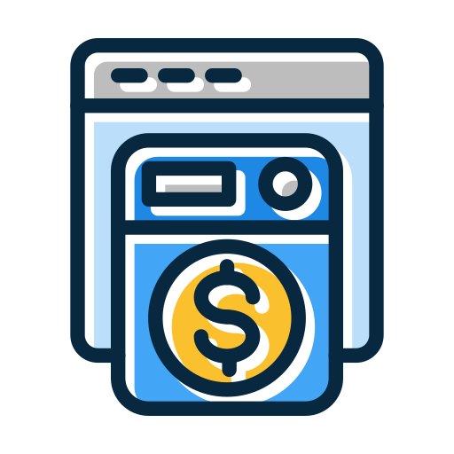geldwäsche kostenlos Icon geldwäsche kostenlos Icon