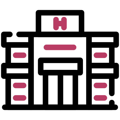 hospital icono gratis