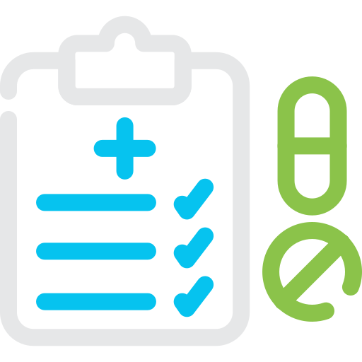 prescrição médica grátis ícone prescrição médica grátis ícone