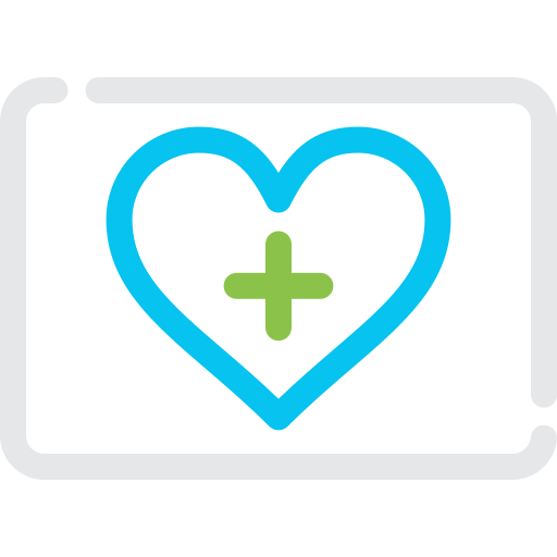 corazón icono gratis