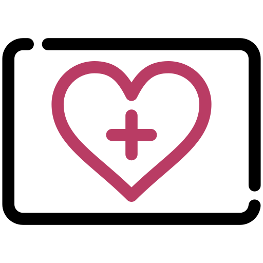 corazón icono gratis