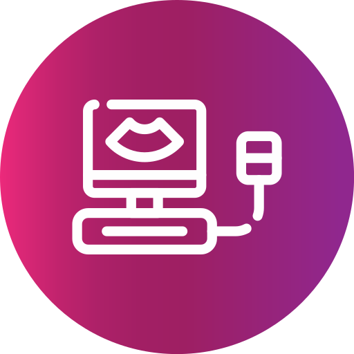 ultrasonido icono gratis