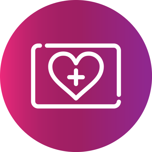 corazón icono gratis