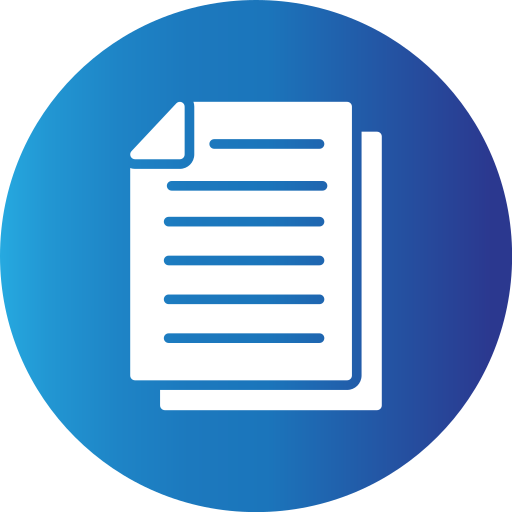 informe icono gratis