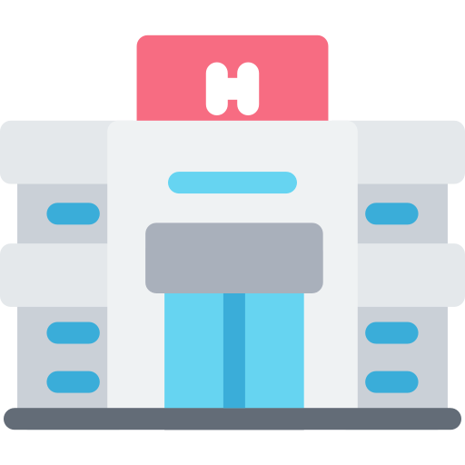 hospital icono gratis