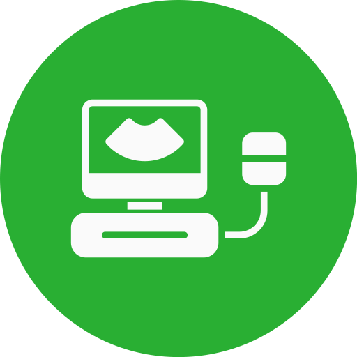 УЗИ бесплатно иконка УЗИ бесплатно иконка