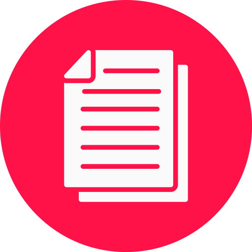 informe icono gratis