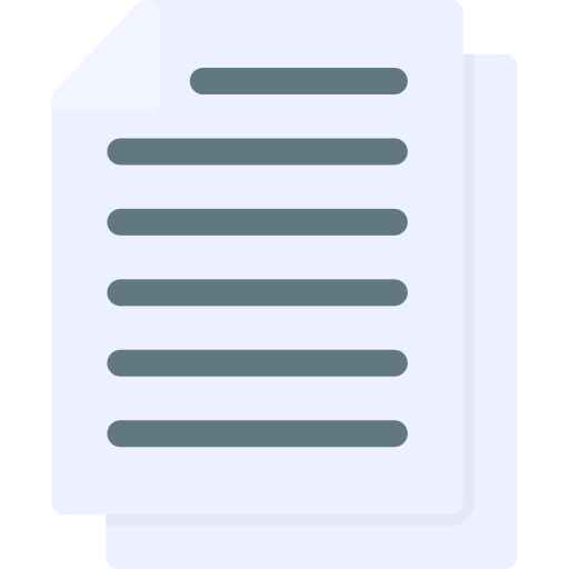 informe icono gratis