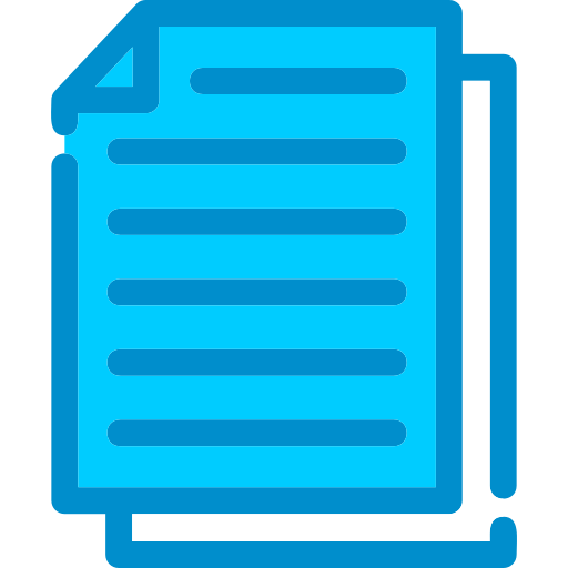 informe icono gratis