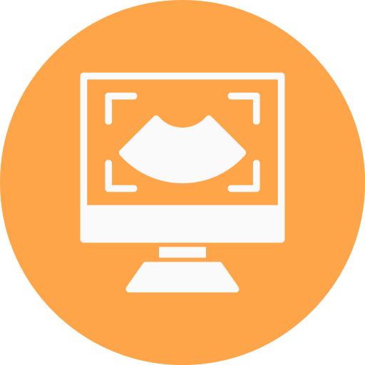 УЗИ бесплатно иконка УЗИ бесплатно иконка