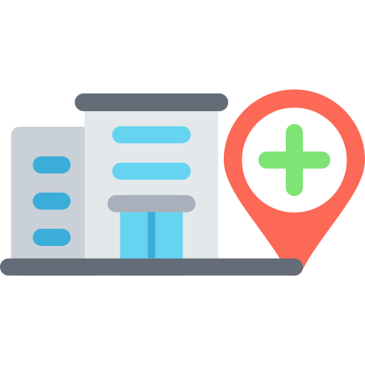 hospital icono gratis