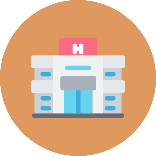 hospital icono gratis