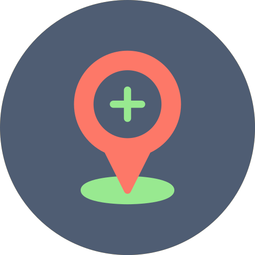 ubicación icono gratis