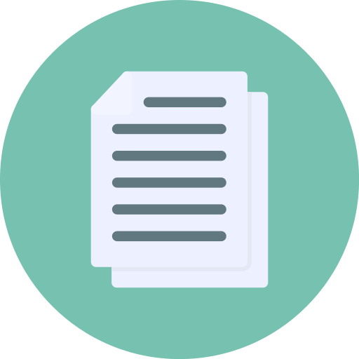 informe icono gratis