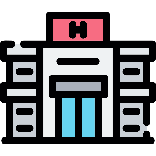 hospital icono gratis