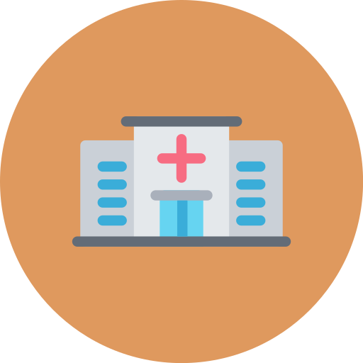 hospital icono gratis