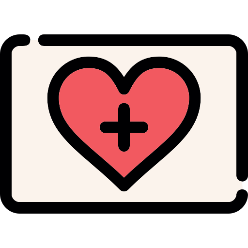 corazón icono gratis