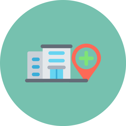 hospital icono gratis