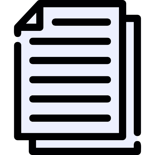 informe icono gratis