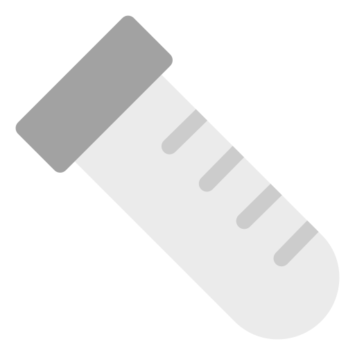 prueba de sangre icono gratis