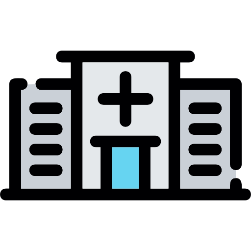 hospital icono gratis