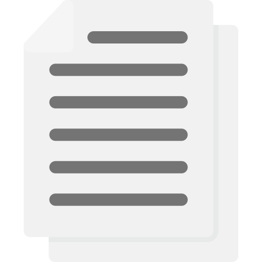 informe icono gratis