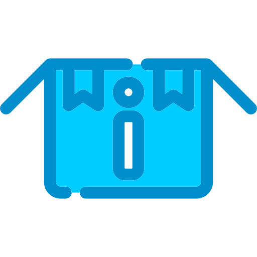 Коробка бесплатно иконка