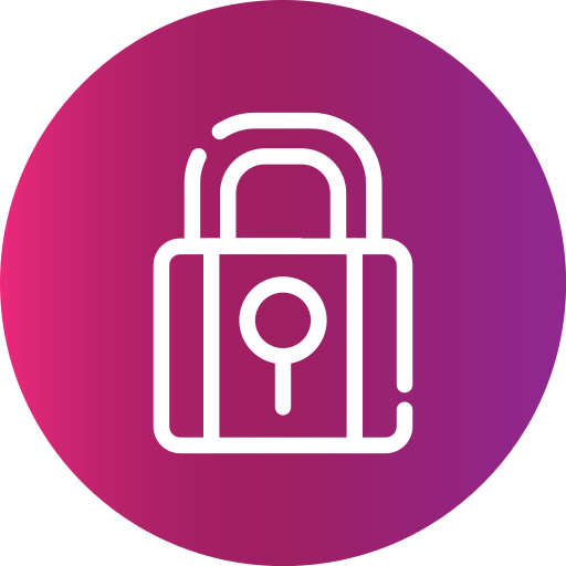 Lock free icon Lock free icon