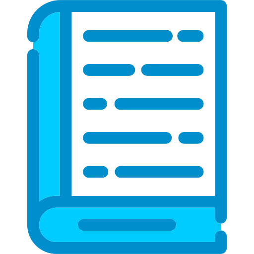 livre Icône gratuit