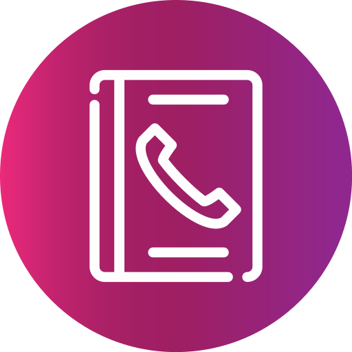 telefonbuch kostenlos Icon