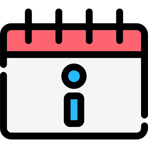 Календарь бесплатно иконка