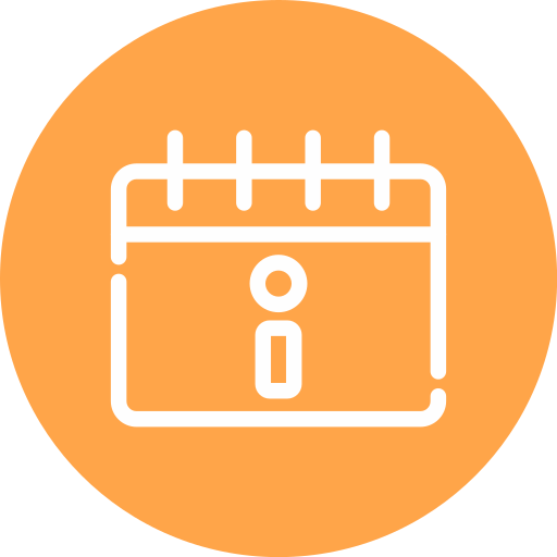 calendario icono gratis