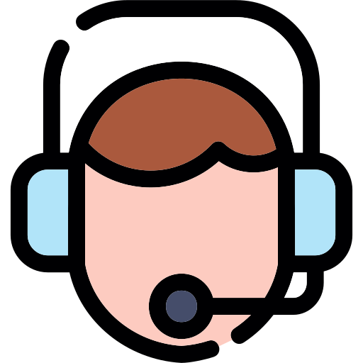 Обслуживание клиентов бесплатно иконка