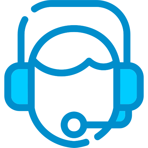 service client Icône gratuit