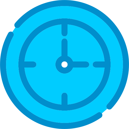 temps Icône gratuit