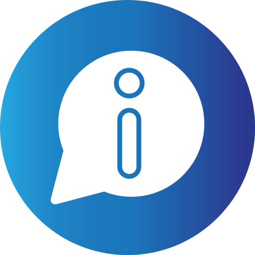 informações grátis ícone