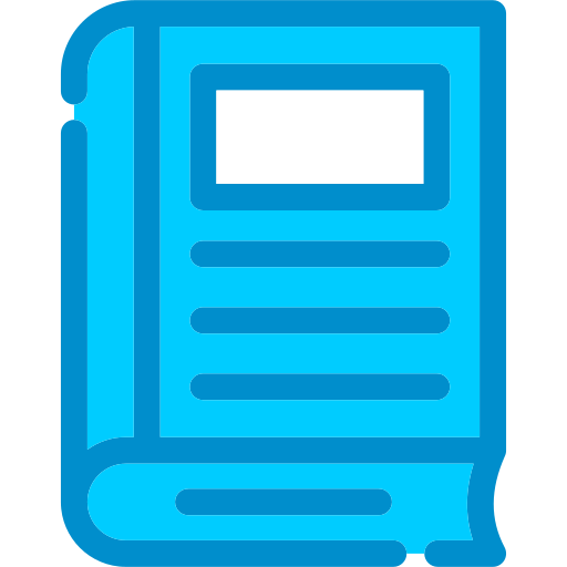 livre Icône gratuit