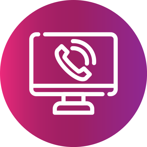 appel téléphonique Icône gratuit