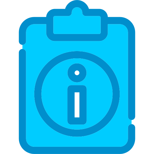 presse-papiers Icône gratuit