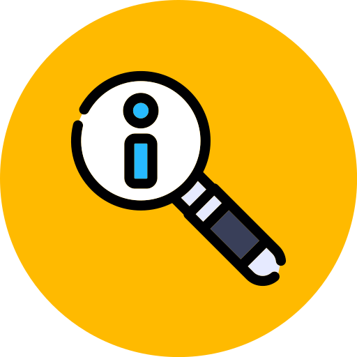 recherche Icône gratuit