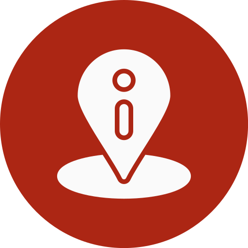 Расположение бесплатно иконка