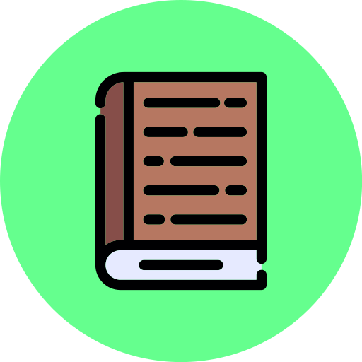 livre Icône gratuit