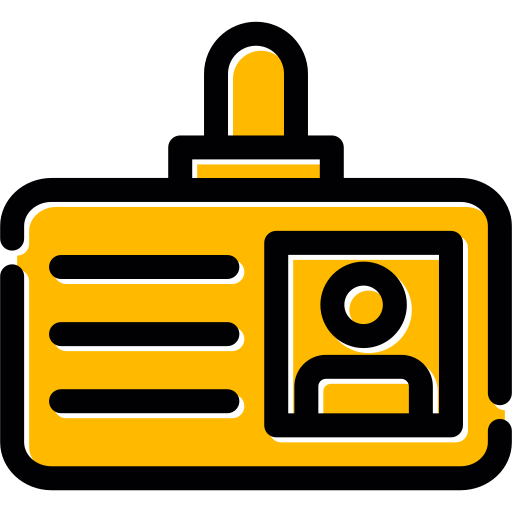 ausweis kostenlos Icon