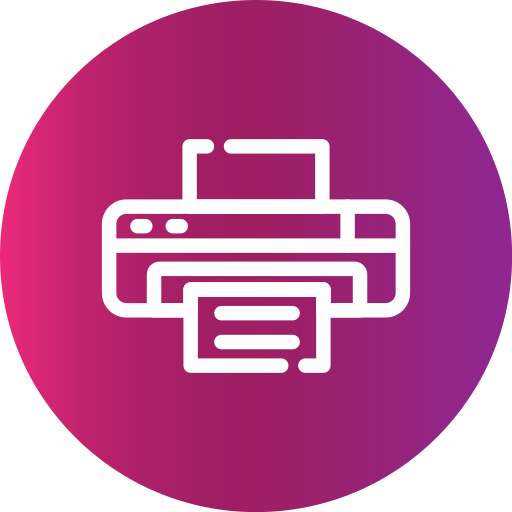 Printer free icon Printer free icon