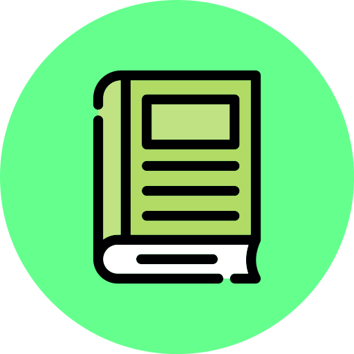 livre Icône gratuit