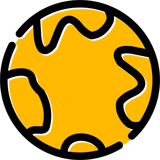 Global free icon