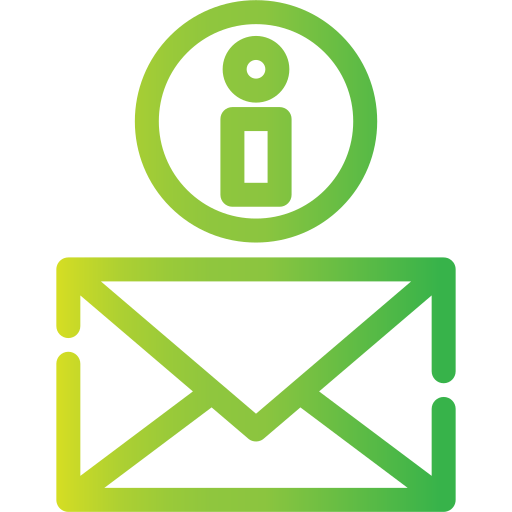mail Icône gratuit