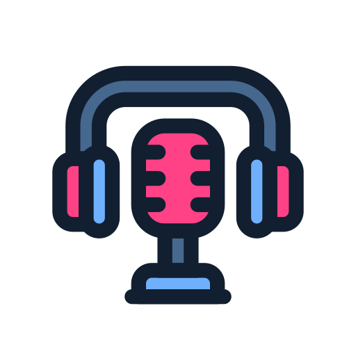 podcast icono gratis