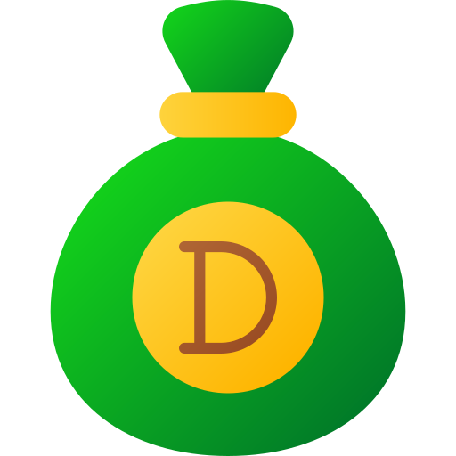 Dalasi free icon Dalasi free icon